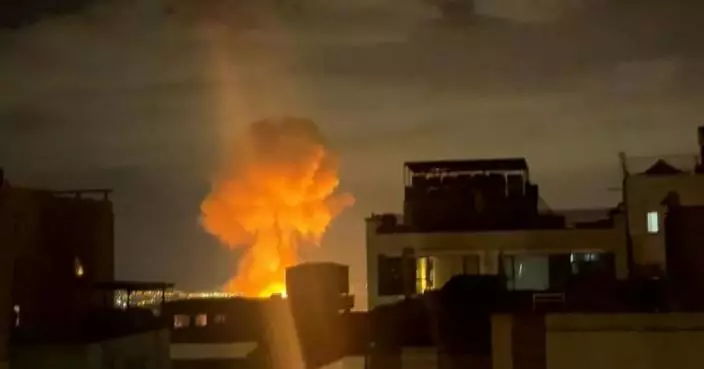 Multiple explosions rock Tehran as Iran vows escalated retaliation against US, Israel
