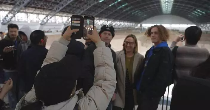 China’s visa-free policy fuels surge in inbound tourism