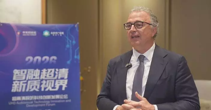AI in China becomes exceptional at all levels: French entrepreneur