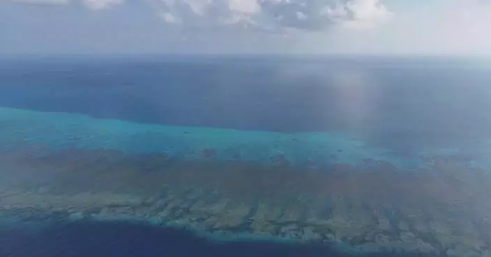 China, Philippines hold 1ith meeting of bilateral consultation mechanism on South China Sea