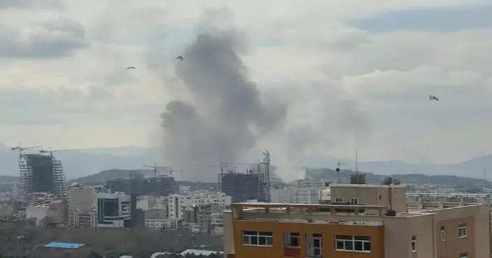 Tehran hit by new airstrikes as U.S.-Israel-Iran conflict enters 30th days