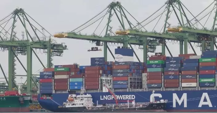 Crisis in Strait of Hormuz ripples across Asia, threatens Singapore's economy