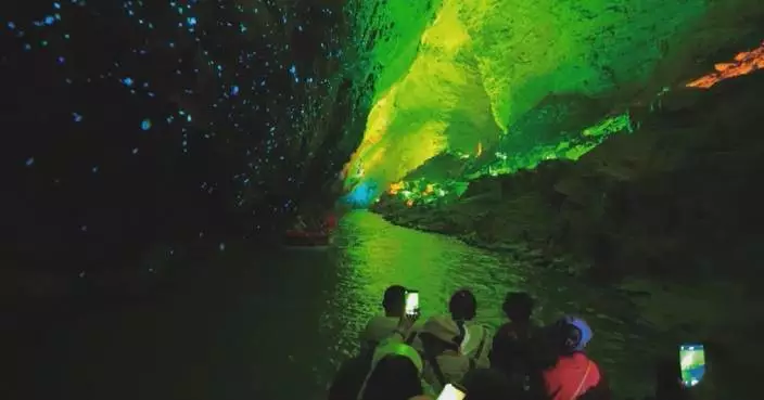 China boosts inbound tourism with streamlined digital payments, immersive cultural experiences