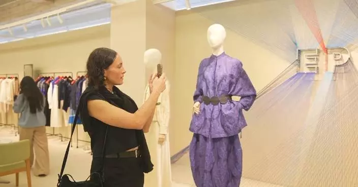 Shanghai Fashion Week shines, bridging runway, retail with global appeal