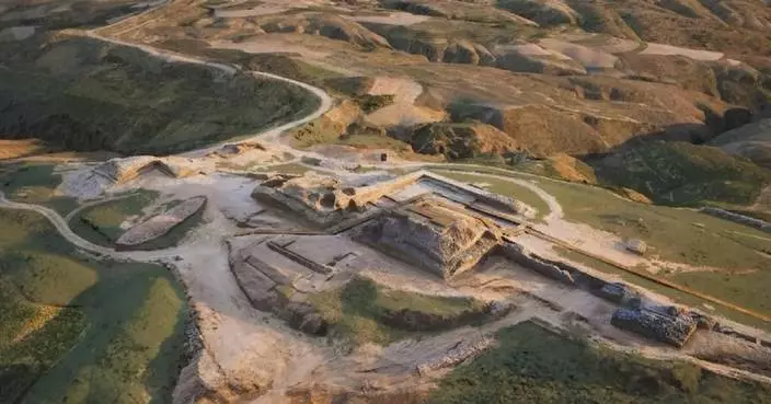 China’s prehistoric Shimao ruins display advanced planning, construction techniques: archeologist