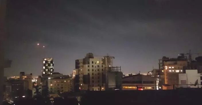 Iran warns of decisive response to potential U.S. ground operations