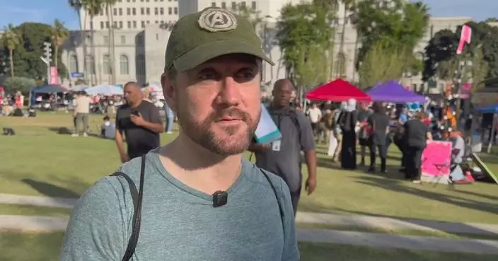 Mass “No Kings” protests sweep US cities as Middle East tension drags on