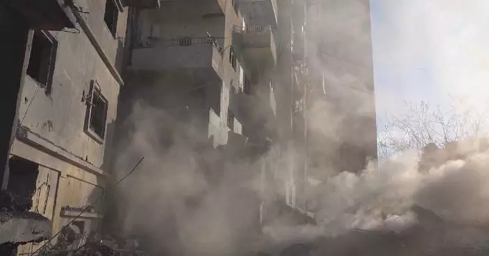 Death toll in Lebanon reaches 1,238 since start of Israeli attacks