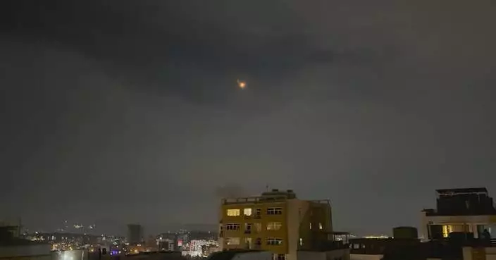 Tehran’s air defense systems activated as US, Israel intensify airstrikes