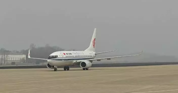 China resumes direct flights to DPRK after 6-year hiatus