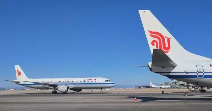 More int’l flights scheduled for China’s summer-autumn air transport season