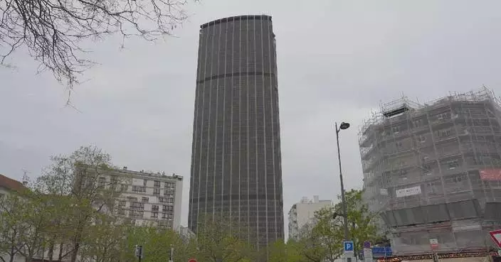 Paris Montparnasse Tower to close for extensive renovation