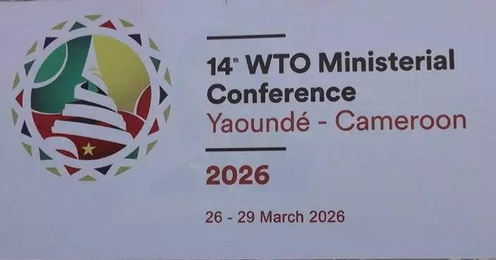 African nations at WTO conference urge resilience as Middle East tensions rattle supply chains