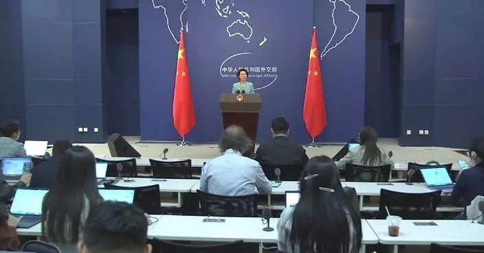 Resumption of China-DPRK passenger flights facilitates people-to-people exchanges: spokeswoman