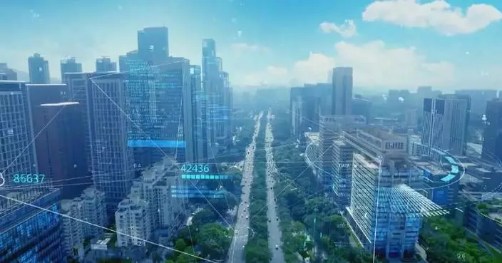 World Data Organization established in Beijing