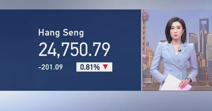Hong Kong, Tokyo stocks plunge as Middle East tensions rattle investors