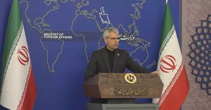 Iran confirms death of IRGC navy commander, denounces US, Israeli "act of aggression"