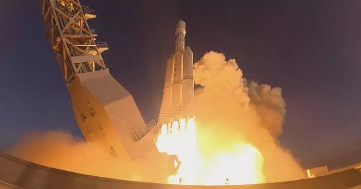 China launches Lijian-2 Y1 carrier rocket