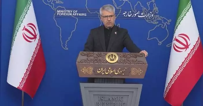 Iranian Parliament considering withdrawal from non-proliferation treaty: spokesman