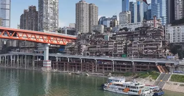 Chongqing shifts from isolated upgrades to integrated urban renewal
