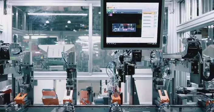 China's manufacturing PMI at 50.4 in March