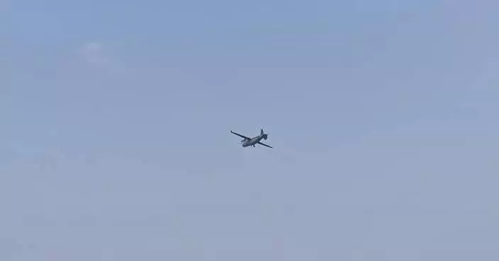 China’s new 7-ton cargo drone completes maiden flight