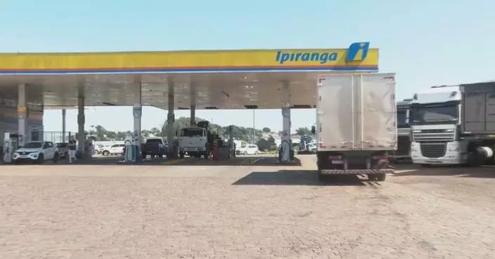 Middle East tensions ripple through Brazil’s grain exports