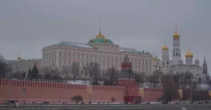 Ukraine turns elsewhere for support as US attention shifts towards Middle East: former Russian official