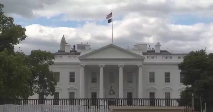 Trump willing to end war with Iran even if Strait of Hormuz remains closed: media report