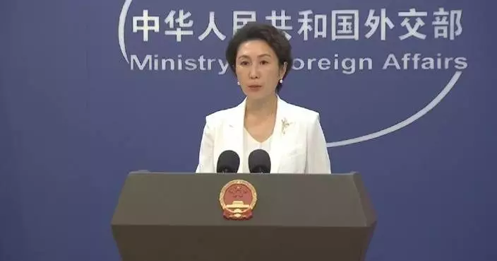 China deeply saddened by damage to Iran’s historical sites: spokeswoman