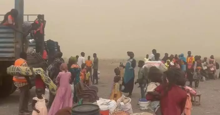 Middle East conflict strains Sudan's humanitarian supplies