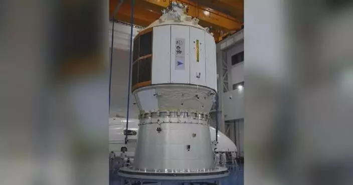 China’s lower-cost cargo spacecraft prototype set to start in-orbit technological verification