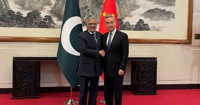 China, Pakistan put forward peace proposals for Middle East