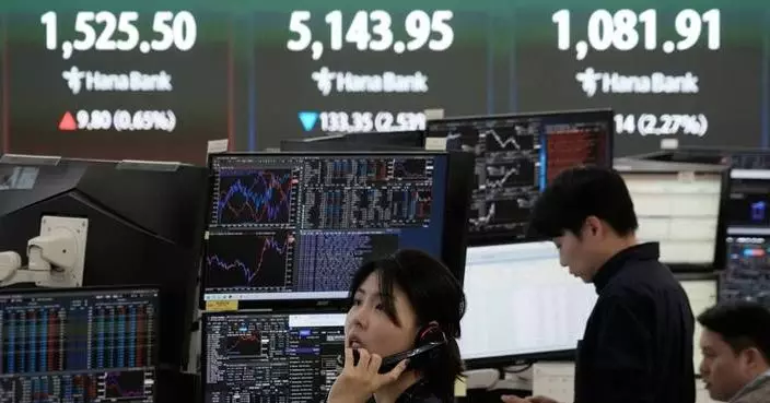 Wall Street jolts higher and recovers some war-caused losses after oil prices slow their spike