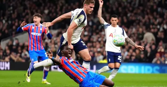 'The biggest nonsense': Van de Ven slams critics and says Spurs are up for the fight