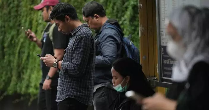 Indonesia to ban social media for children under 16, communication minister says