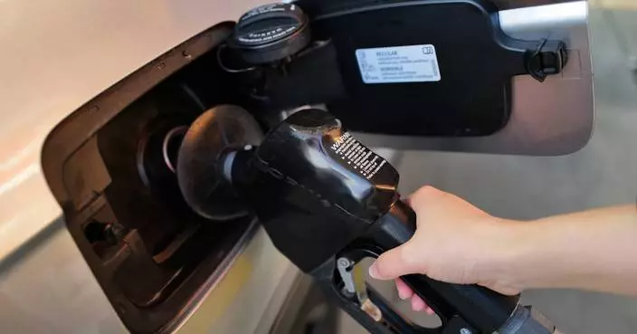 Trump touted bigger tax refunds this year, but Americans will likely spend them on gas