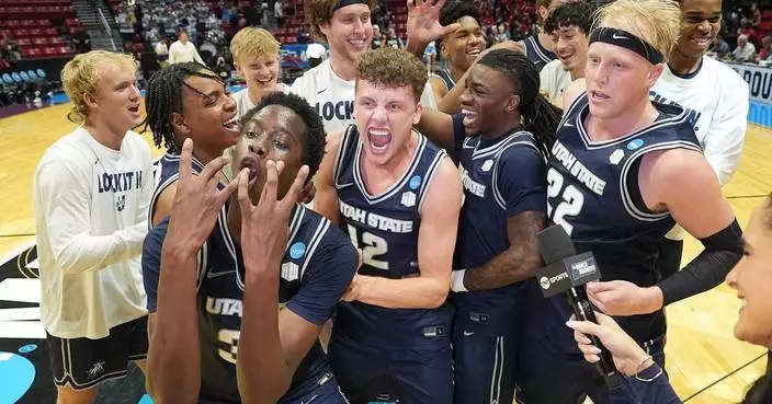 Number of perfect March Madness brackets dwindles to a precious few in Day 2