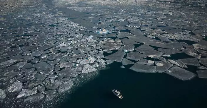 Arctic sea ice hits lowest winter level as unprecedented heat hits smashes records all over Earth