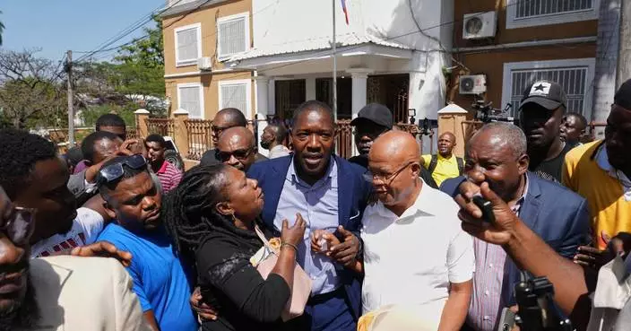 A record number of political parties register for Haiti’s first election in a decade