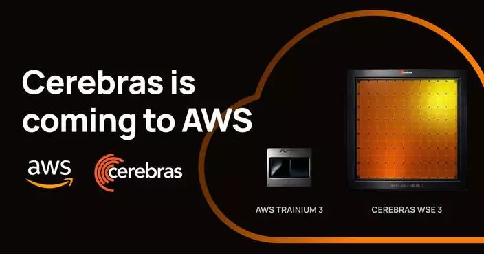 AWS and Cerebras Collaboration Aims to Set a New Standard for AI Inference Speed and Performance in the Cloud