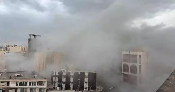 US Embassy in Saudi Arabia hit with Iranian drones as American and Israeli attacks on Iran escalate