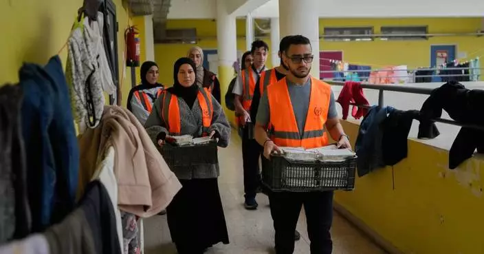 In Lebanon, war and displacement mar run-up to Eid al-Fitr holiday for many