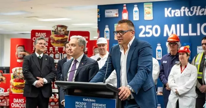 Kraft Heinz to Invest $250 Million in Montreal’s Mont Royal Factory to Strengthen Canadian Manufacturing Capacity
