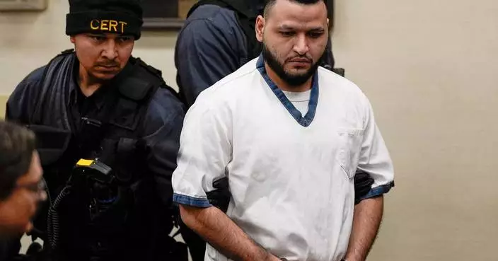 No new trial for man convicted of killing Georgia nursing student Laken Riley