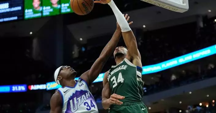 Bucks won’t have Giannis Antetokounmpo available for Sunday’s game with Magic