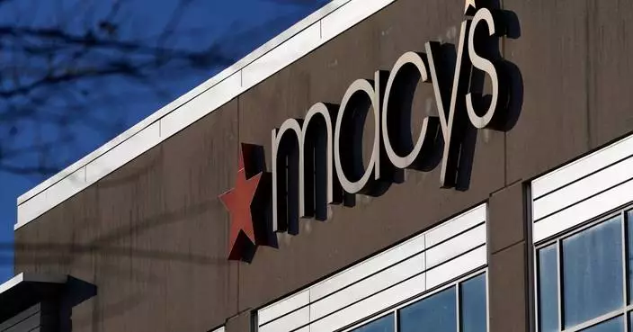 Macy's posts strong sales from the holiday quarter and sees encouraging signs from revamped stores