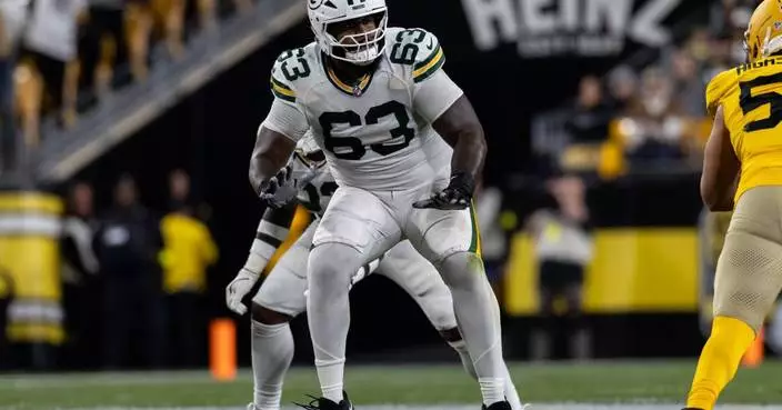 Panthers sign Rasheed Walker as one-year stop gap at left tackle, AP source says