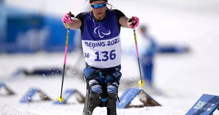 Double duty: Masters and select group of Paralympians compete in both Summer and Winter Games