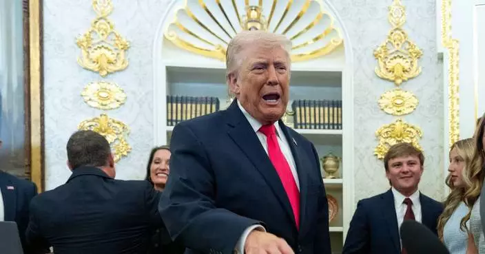 Democrat flips seat in special election for Florida district that includes Trump’s Mar-a-Lago resort